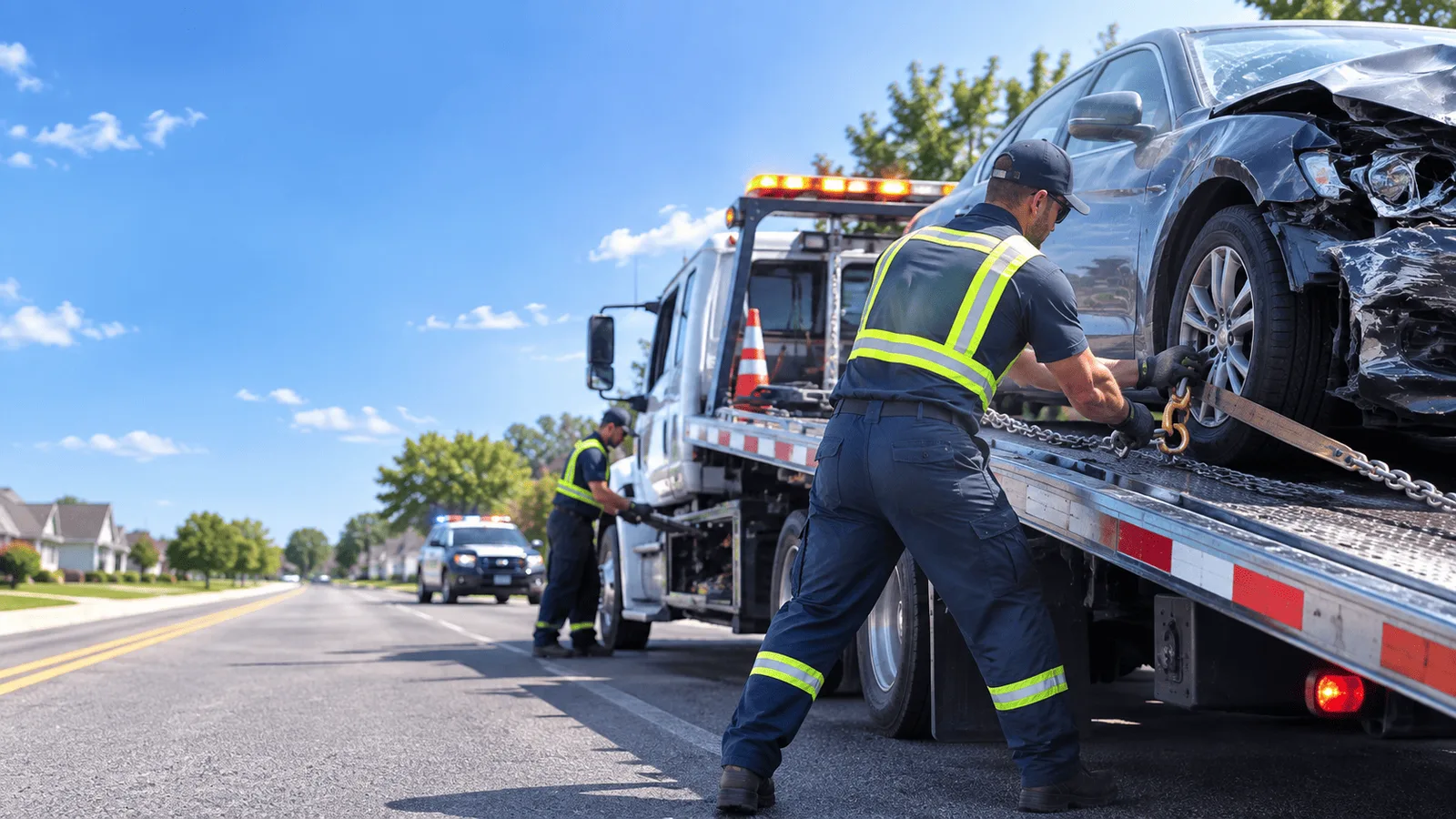 Accident Towing Service in Aldrich, MO near me